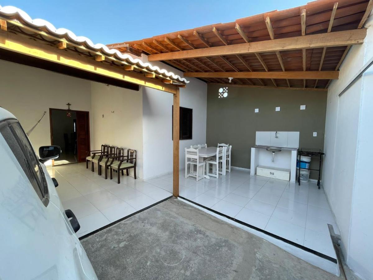 Casa Camocim Villa Ngoại thất bức ảnh